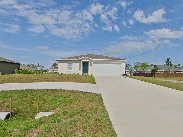 4020 GARDEN BOULEVARD , CAPE CORAL, FL 33909