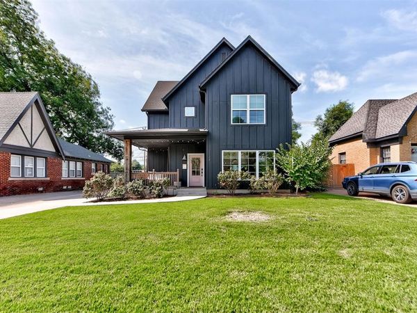 1124 NW 43rd Street, Oklahoma City, OK 73118