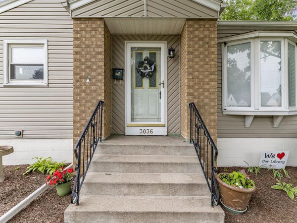 3036 165th Street, Hammond, IN 46323