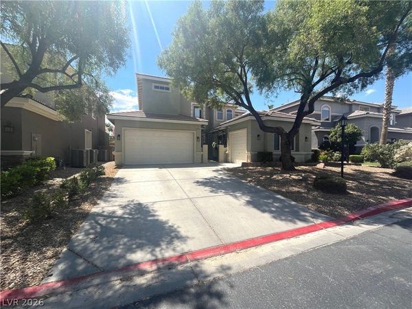 8103 Villa Cano Street , Las Vegas, NV 89131