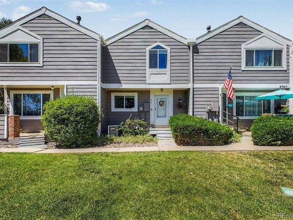 6565 W 84th Circle, Unit 40, Arvada, CO 80003