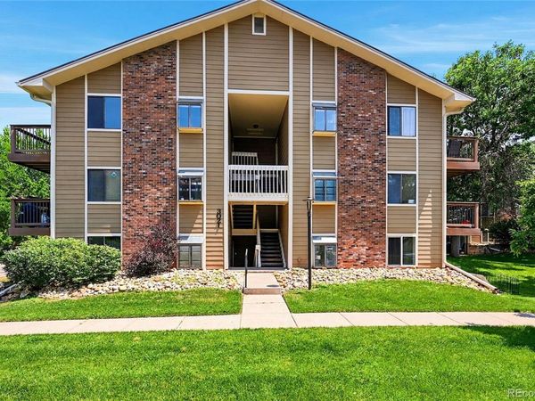 3021 S Ursula Circle, Unit 301, Aurora, CO 80014