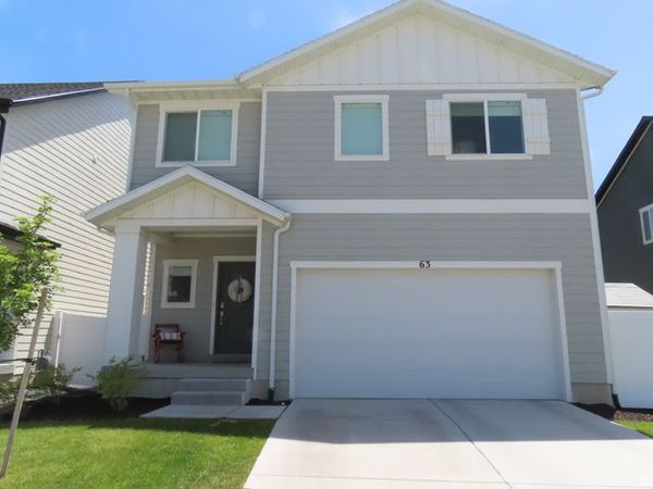 63 E PORTICO LN N, Saratoga Springs, UT 84045