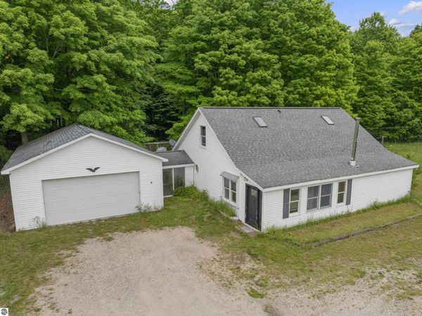 10080 Homestead Road, Beulah, MI 49617