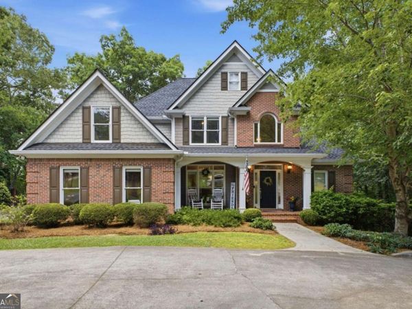 11 Breckenridge Road SE, Rome, GA 30161