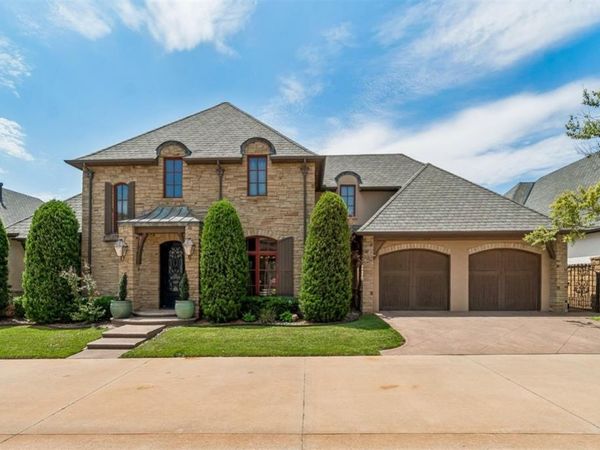 16329 Scotland Way, Edmond, OK 73013