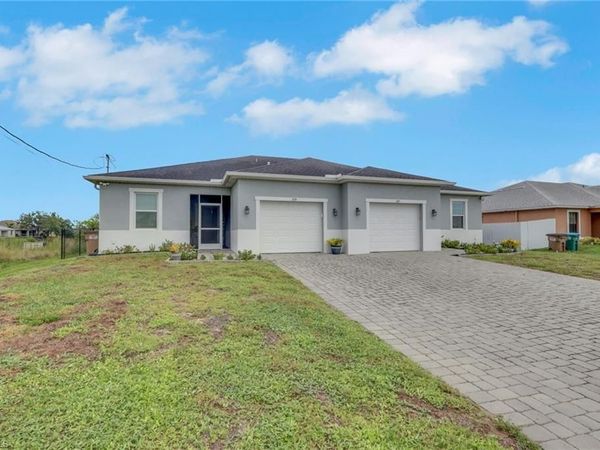 1519 NE 8th PL, CAPE CORAL, FL 33909