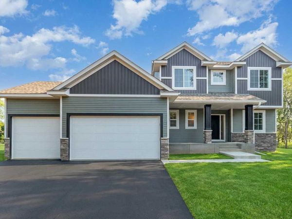 21688 Willys Street NE, East Bethel, MN 55011