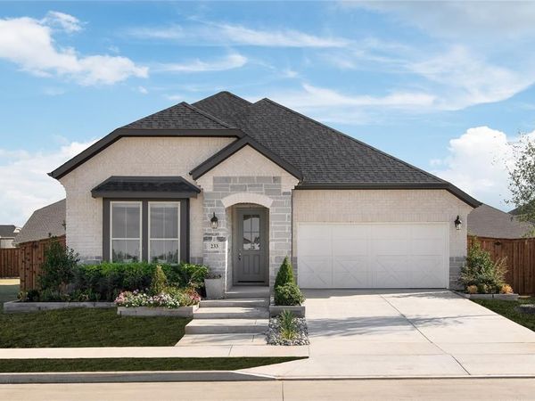 233 Hatherley Street, Little Elm, TX 75068