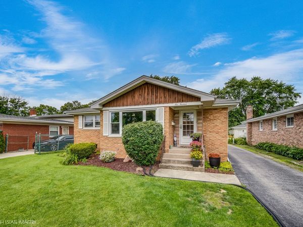 514 E 164th Place, South Holland, IL 60473