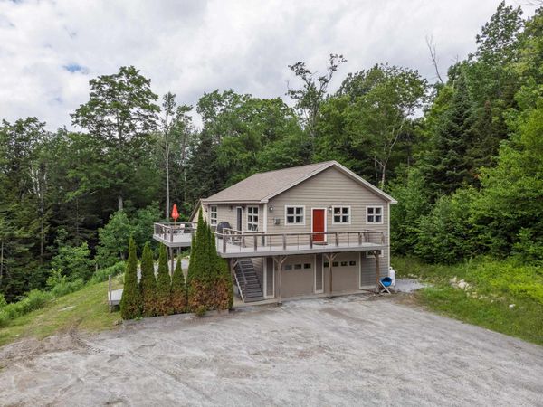 325 Dean Hill Road, Killington, VT 05751