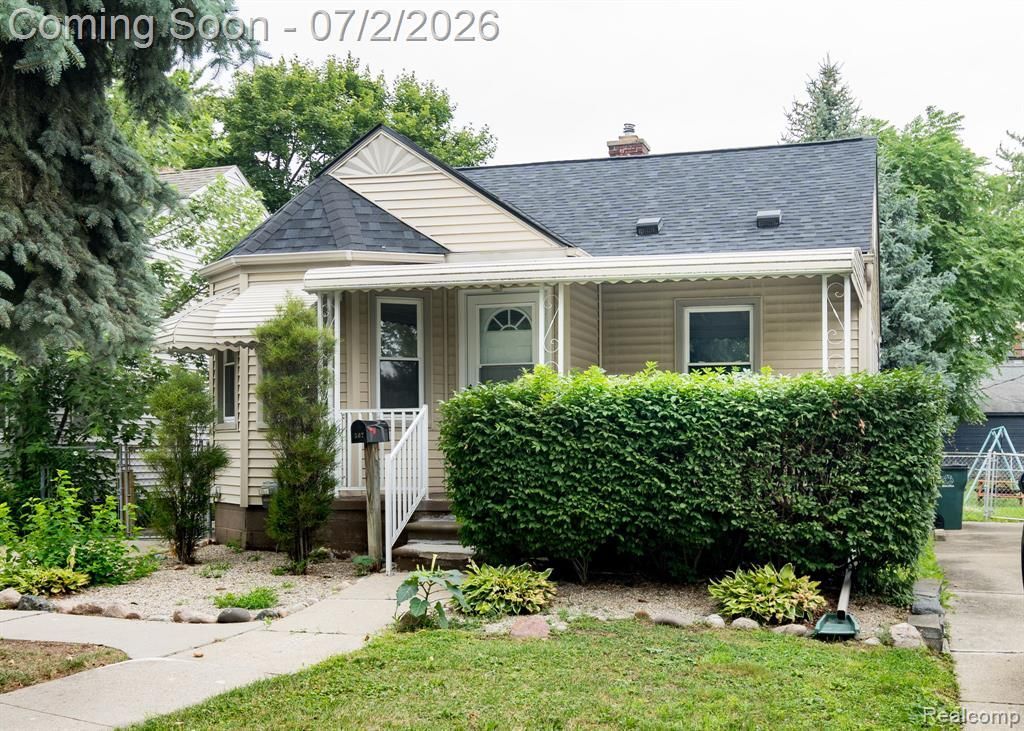 507 Spencer Street, Ferndale, MI 48220 Main Photo