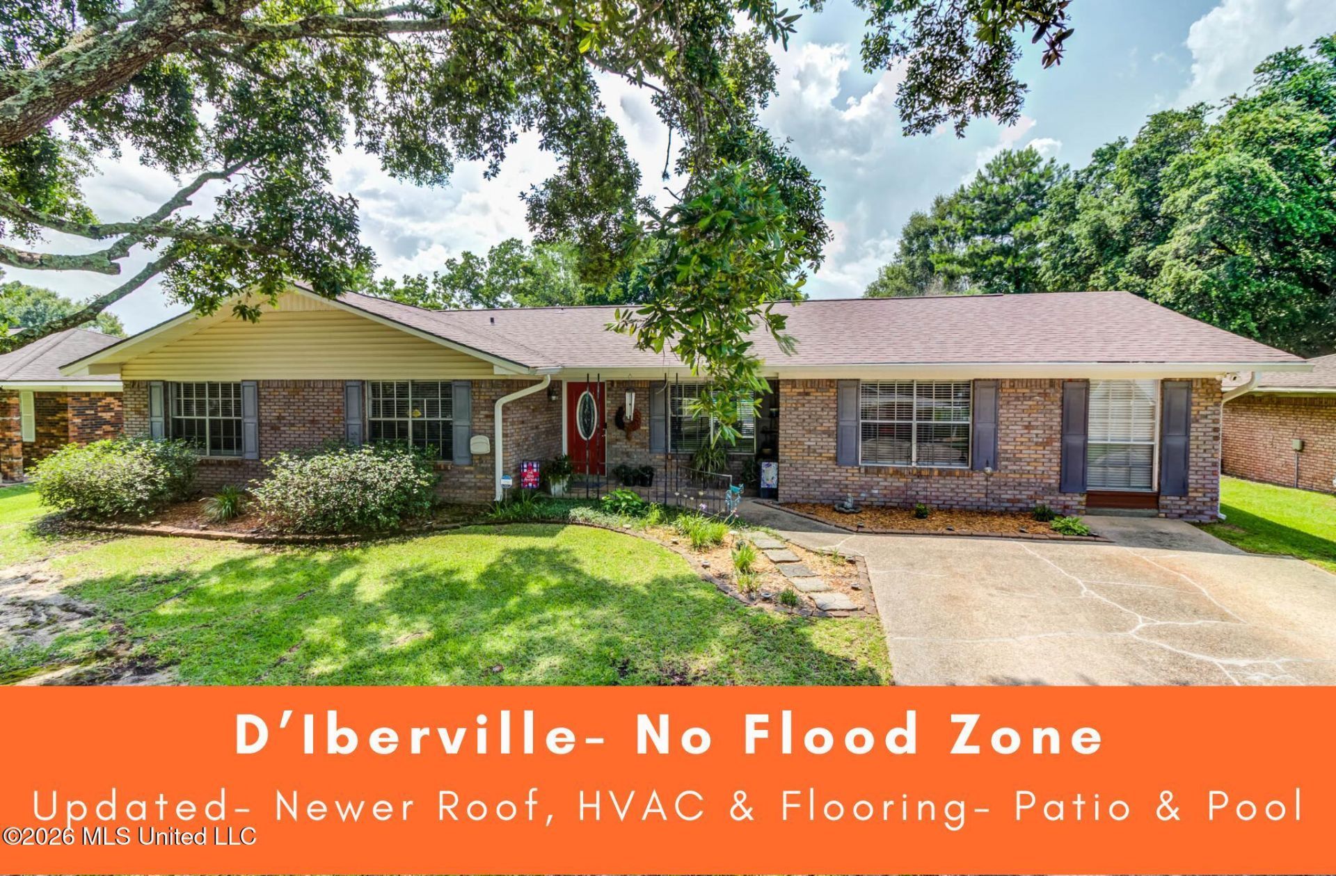 317 Annette Lane, Diberville, MS 39540 Main Photo