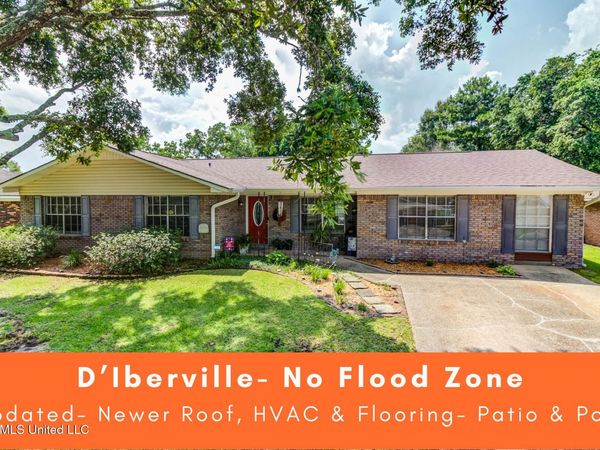 317 Annette Lane, D'Iberville, MS 39540