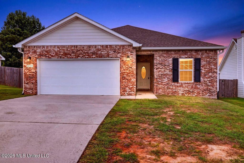 18329 Tiffany Renee Drive, Gulfport, MS 39503 Main Photo