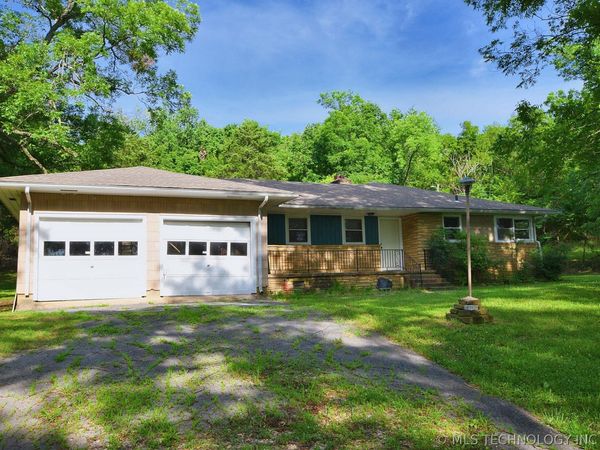23126 Hwy 82 , Park Hill, OK 74451