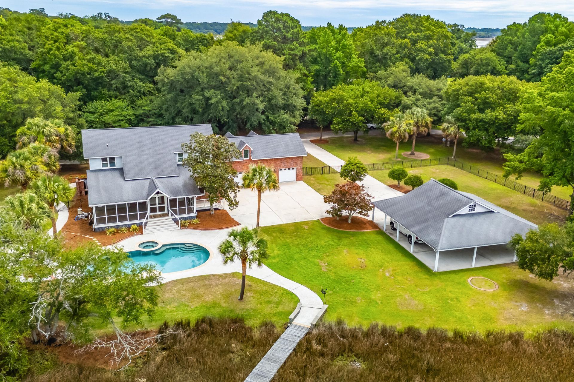 5038 Stono Plantation Drive Photo 99