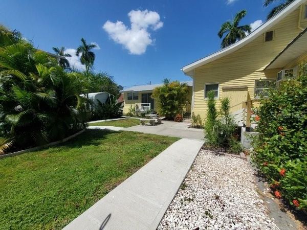 461 W MARION AVENUE , Unit B, PUNTA GORDA, FL 33950