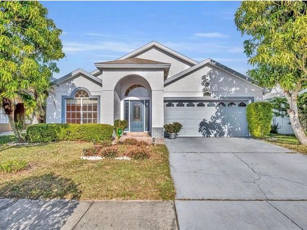 3136 CRYSTAL CREEK BOULEVARD , ORLANDO, FL 32837