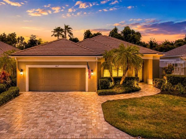 8617 E 51ST TERRACE , BRADENTON, FL 34211