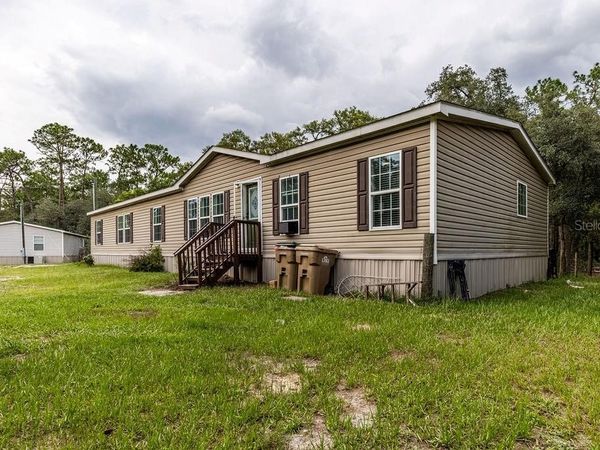 24821 OLD DEER ROAD , PAISLEY, FL 32767