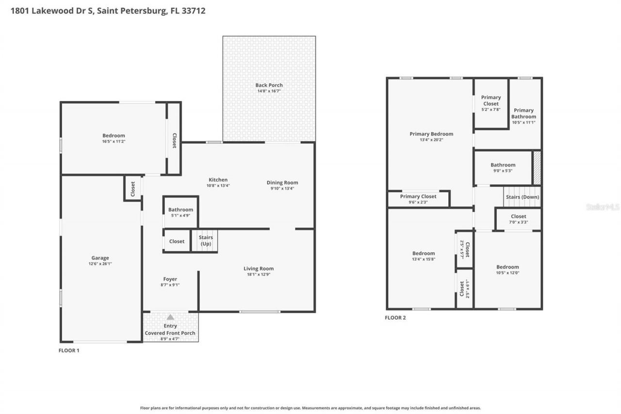 1801 Lakewood Drive S, Saint Petersburg, FL 33714 Photo