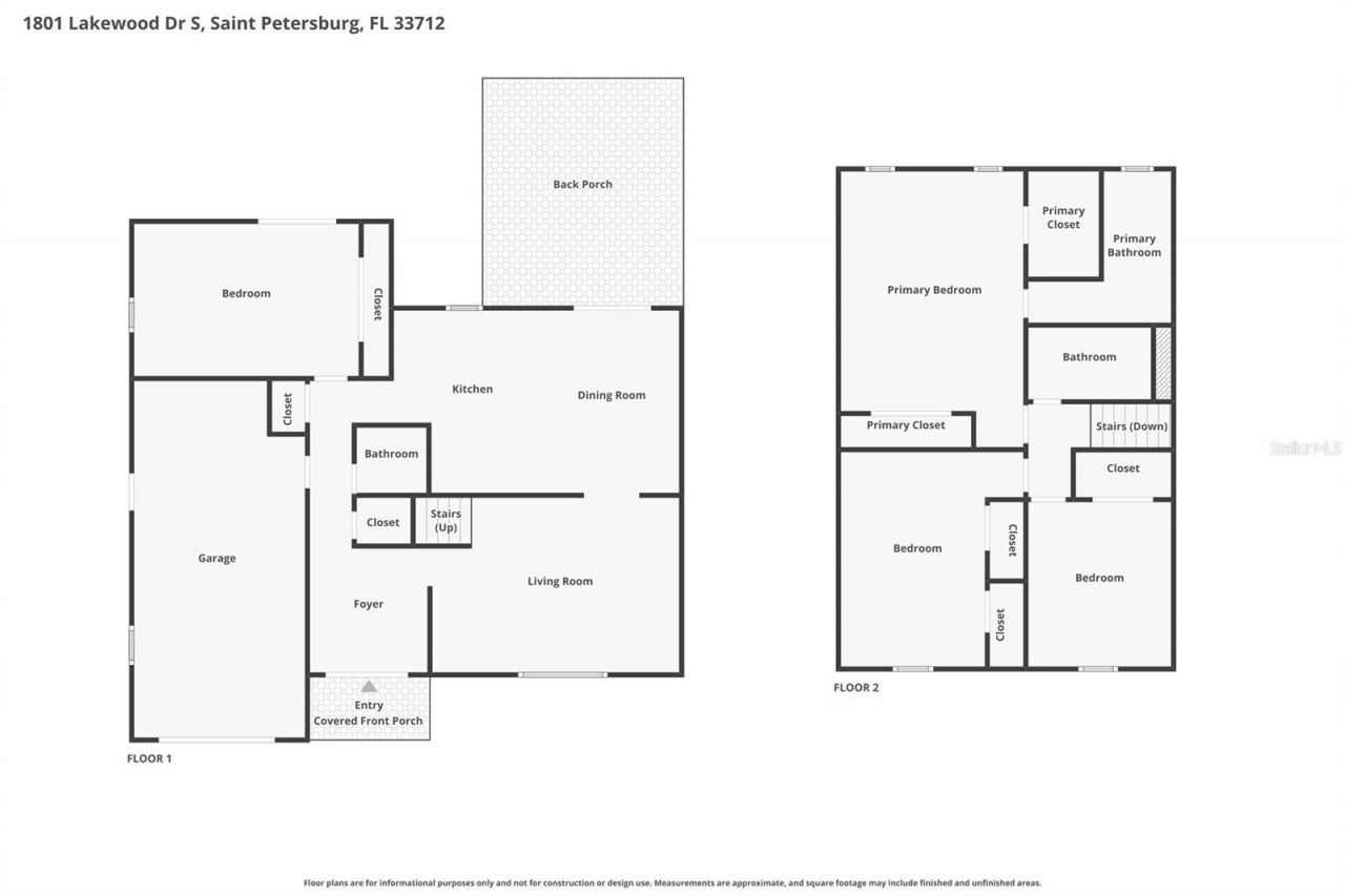 1801 Lakewood Drive S, Saint Petersburg, FL 33714 Photo