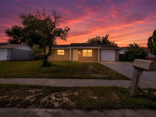6318 BALDWYN AVENUE , NEW PORT RICHEY, FL 34653