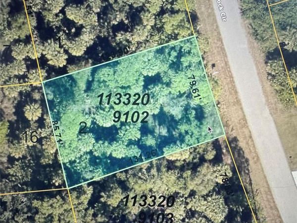 BANNOCK CIRCLE , NORTH PORT, FL 34288