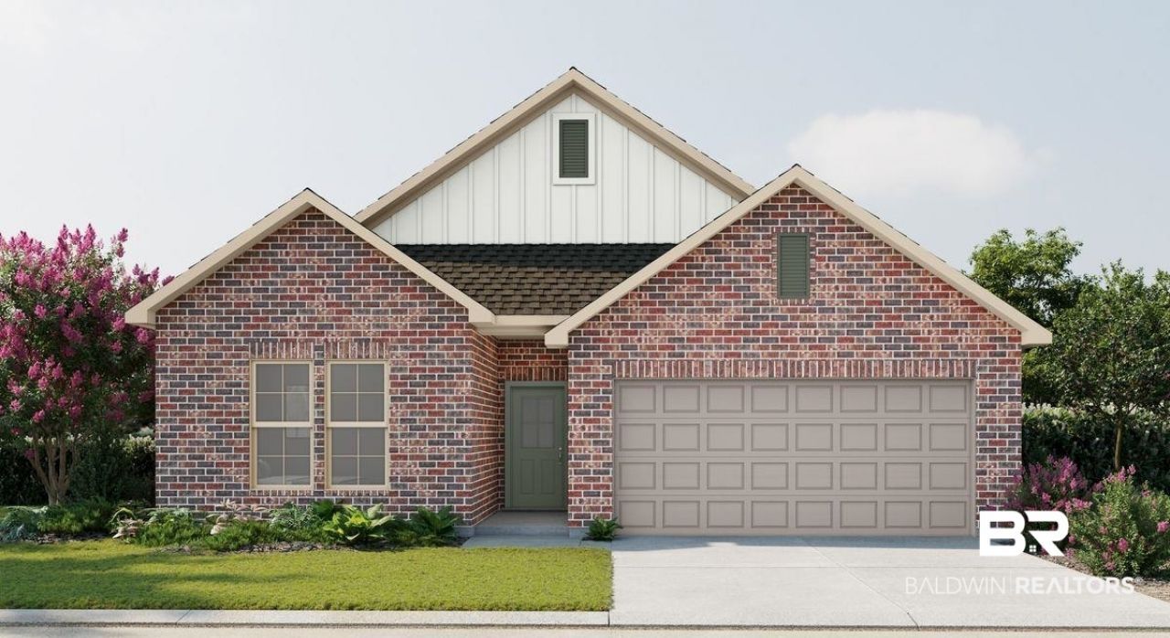 15648 Yellowstone Drive, Silverhill, AL 36576 Main Photo