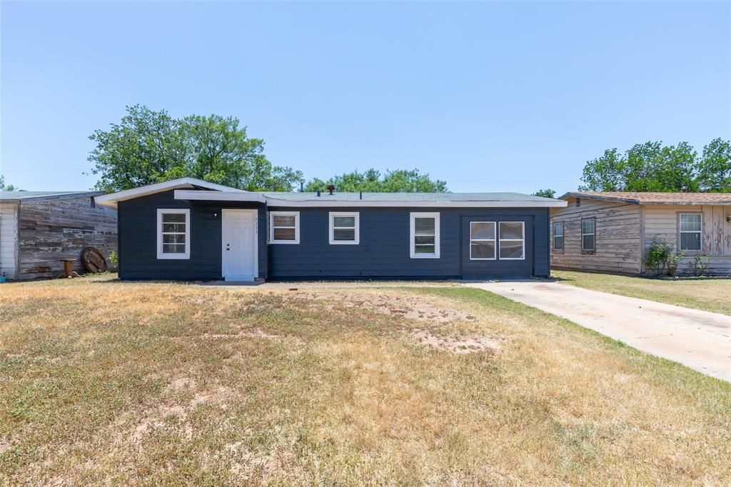 5333 Taos Drive, Abilene, TX 79605 Main Photo