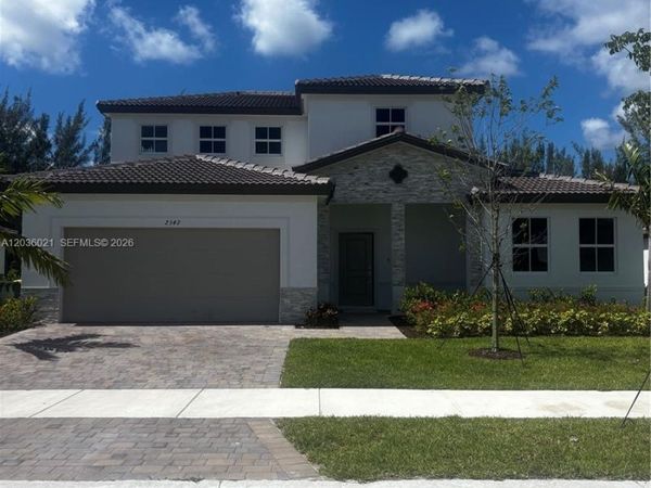 2342 SE 30th St, Homestead, FL 33035