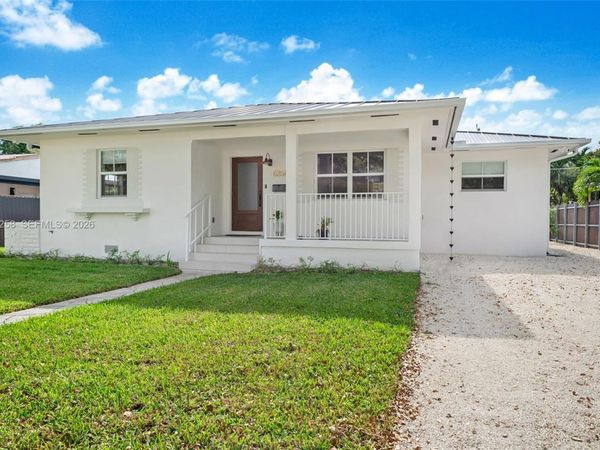 6356 SW 14th St , West Miami, FL 33144