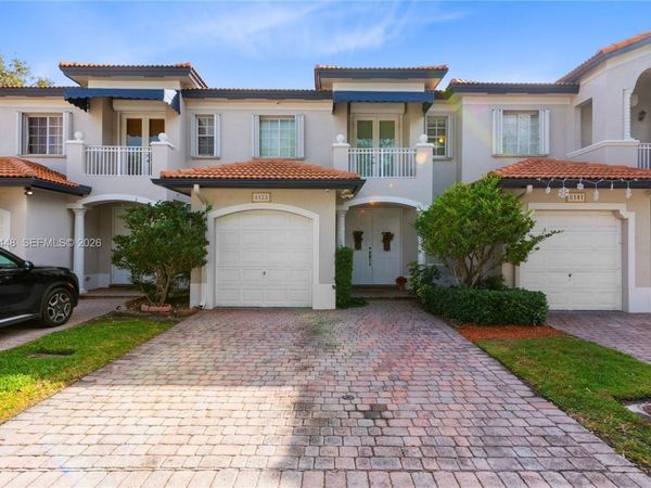 8133 SW 118th Ct , Unit 8133, Miami, FL 33183