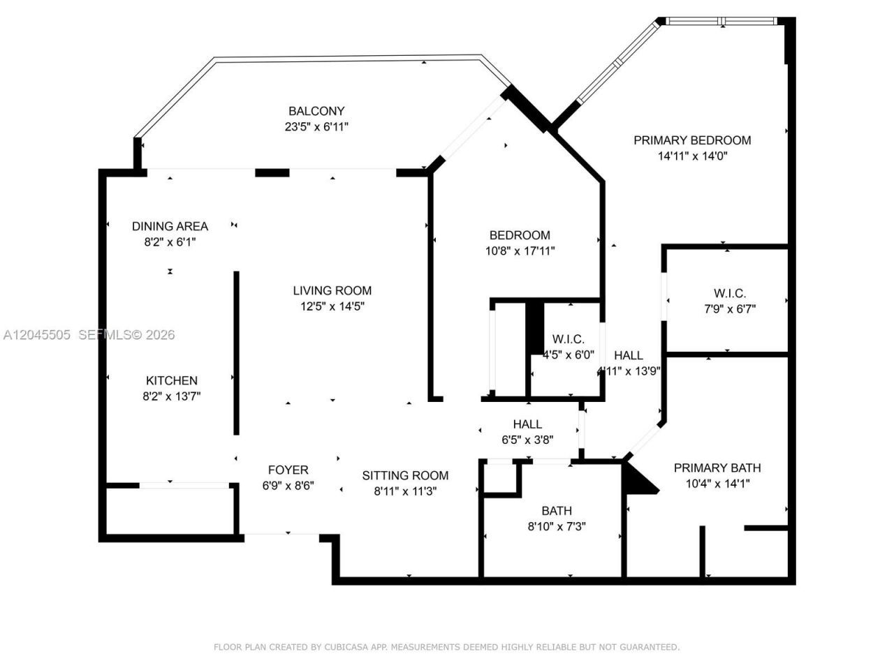 17275 Collins Ave , Unit 804, Sunny Isles Beach, FL 33160 Photo