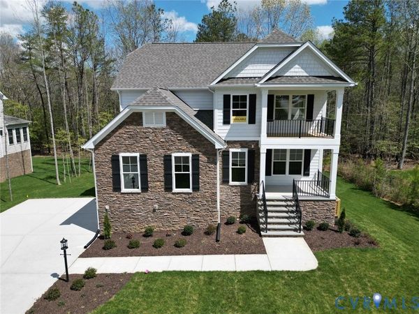4963 College Green Lane, Providence Forge, VA 23140