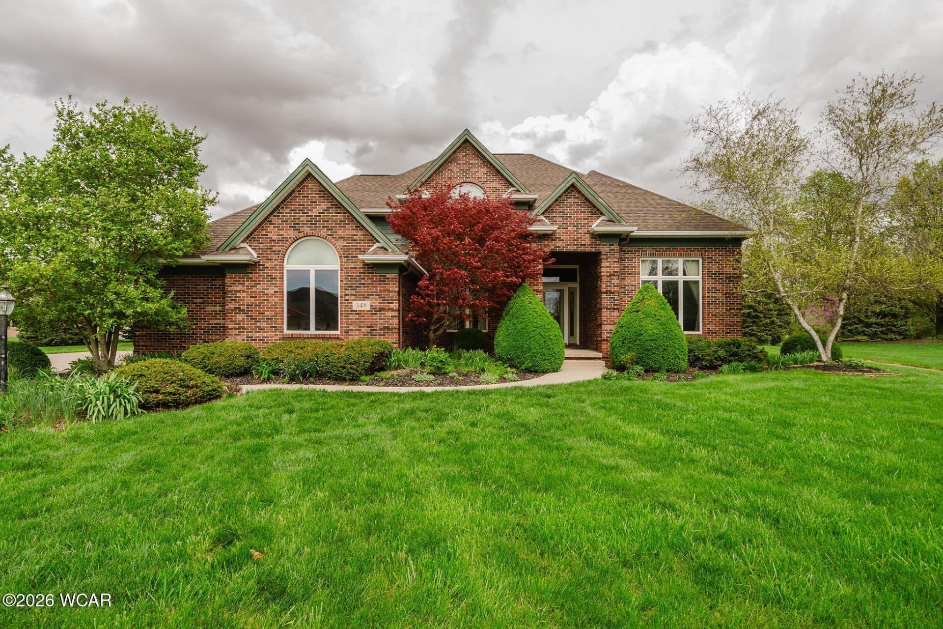 348 Sycamore Court, Bluffton, OH 45817 Main Photo