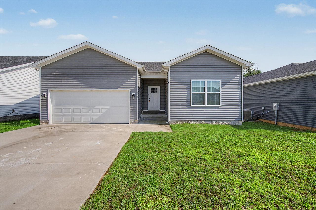 881 Mcfadin Station Street , Bowling Green, KY 42101 Main Photo
