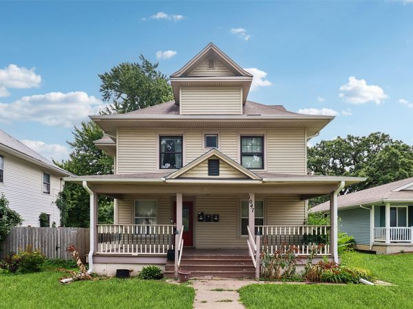 1047 Martin Luther King Jr Parkway, Des Moines, IA 50314