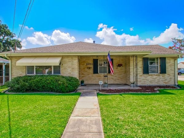 1101 N SIBLEY Street, Metairie, LA 70003