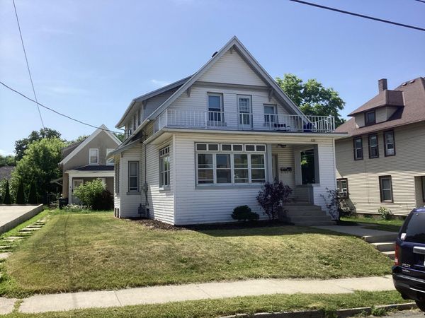 128 N 9th Ave, Unit 128A, West Bend, WI 53095