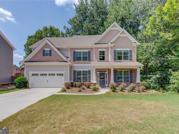 6060 Riverview Parkway, Braselton, GA 30517