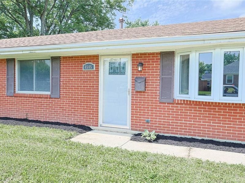 4505 College View Drive, Dayton, OH 45417 Photo 3