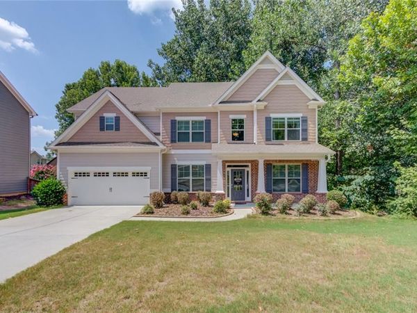 6060 Riverview Parkway, Braselton, GA 30517