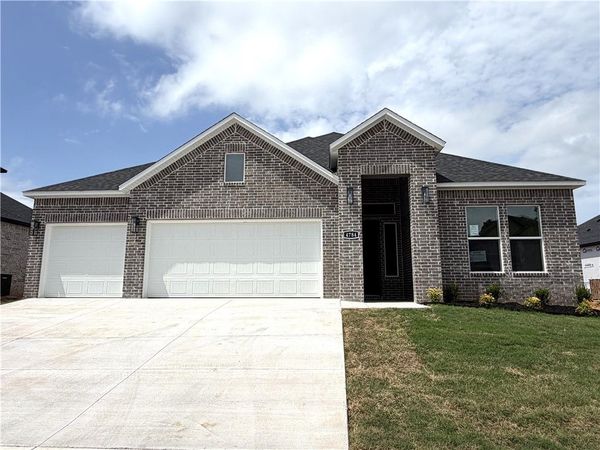 4784 W Allium Street , Fayetteville, AR 72704