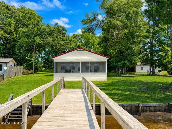 535 Merrimac Road , Edenton, NC 27932