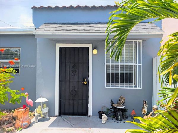 351 E 5th St , Unit Rear, Hialeah, FL 33010