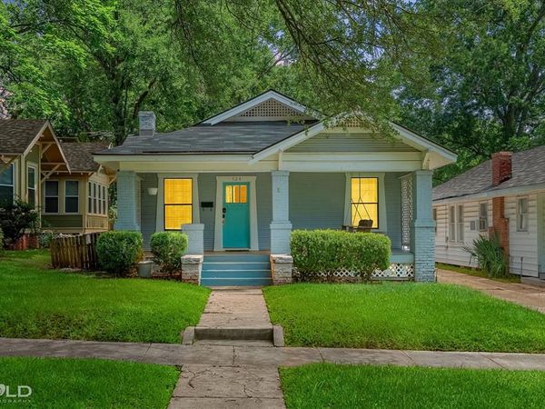 724 College Street, Shreveport, LA 71104
