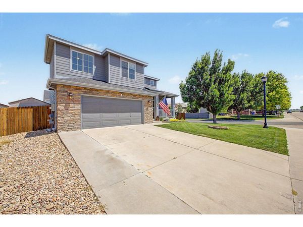 451 Heritage Ln, Johnstown, CO 80534