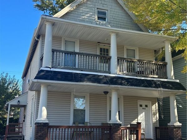 1955 E 120th Street , Unit 3, Cleveland, OH 44106